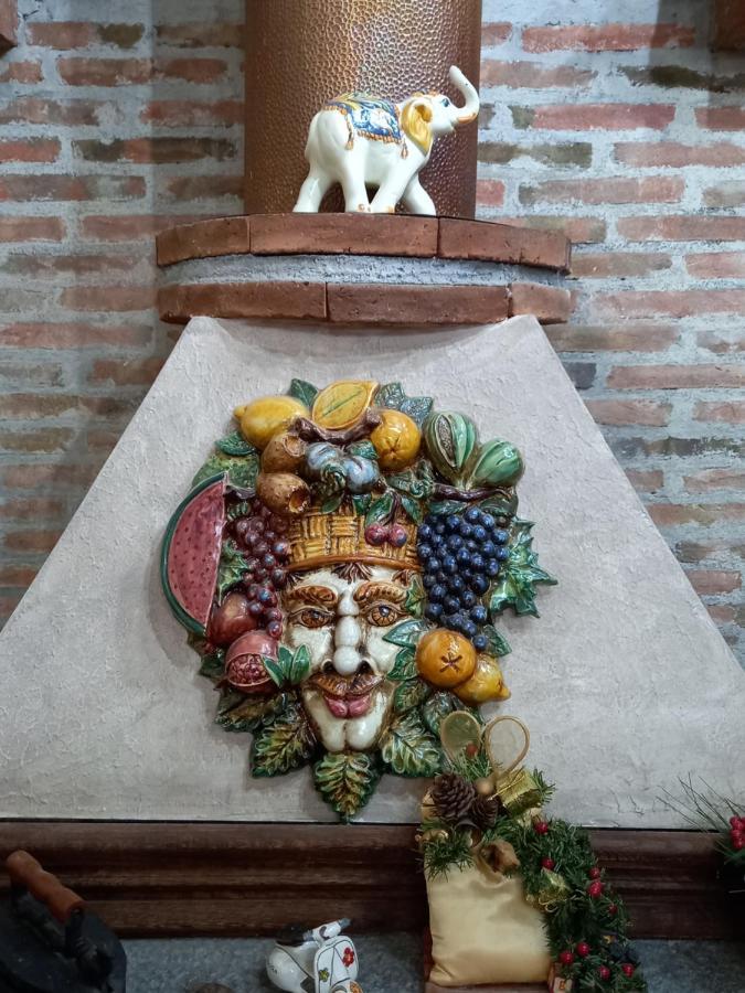 Josephine'S Cottage Misterbianco Bagian luar foto